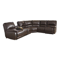 Hallettsville Power Sectional-Jennifer Furniture