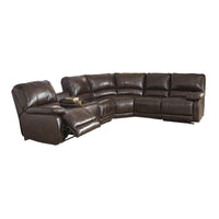 Hallettsville Power Sectional-Jennifer Furniture