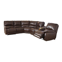 Hallettsville Power Sectional-Jennifer Furniture