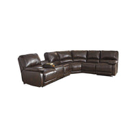 Hallettsville Power Sectional-Jennifer Furniture