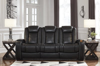 Party Time Power Recliner Living Room Set