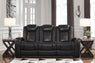 Party Time Power Recliner Sofa