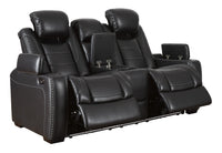 Party Time Power Recliner Loveseat