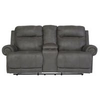 Rawlings Reclining Loveseat-Jennifer Furniture