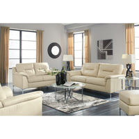 Sasten Living Room Set-Jennifer Furniture