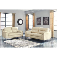 Sasten Living Room Set-Jennifer Furniture