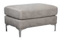 Ryler Ottoman-Jennifer Furniture