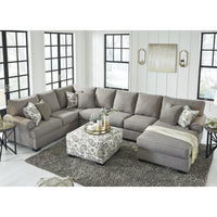 Renchen 4 Piece Sectional-Jennifer Furniture