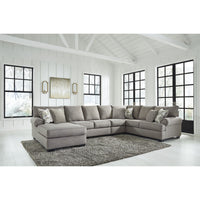 Renchen 4 Piece Sectional-Jennifer Furniture