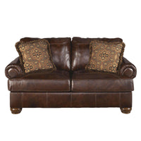 Axiom Loveseat-Jennifer Furniture