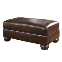 Axiom Ottoman-Jennifer Furniture