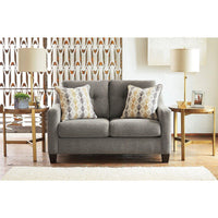 Daylon Loveseat-Jennifer Furniture