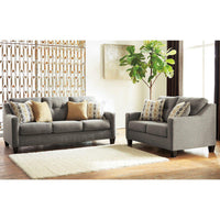 Daylon Loveseat-Jennifer Furniture