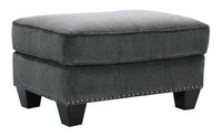 Gavril Ottoman-Jennifer Furniture