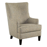 Deanna Wingback Accent Chair-Jennifer Furniture