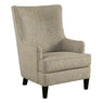 Deanna Wingback Accent Chair