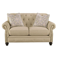 Deanna Loveseat-Jennifer Furniture