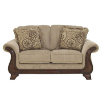 Lanett Loveseat-Jennifer Furniture