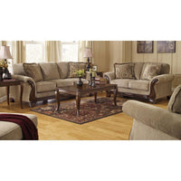 Lanett Loveseat-Jennifer Furniture