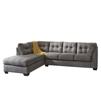 Arthur 2-Piece Sectional-Jennifer Furniture