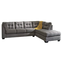 Arthur 2-Piece Sectional-Jennifer Furniture