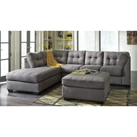 Arthur 2-Piece Sectional-Jennifer Furniture