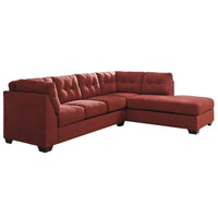 Arthur 2-Piece Sectional-Jennifer Furniture