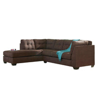 Arthur 2-Piece Sectional-Jennifer Furniture