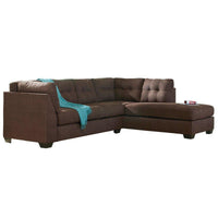 Arthur 2-Piece Sectional-Jennifer Furniture