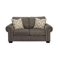 Emelen Loveseat-Jennifer Furniture