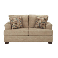 Matteo Loveseat-Jennifer Furniture