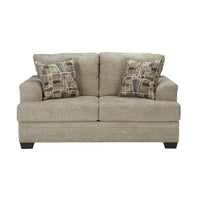 Barrish Loveseat-Jennifer Furniture