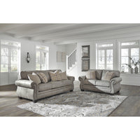 Olsberg Loveseat-Jennifer Furniture