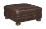 Banner  Oversized Accent Ottoman