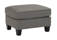 Brindon Ottoman-Jennifer Furniture