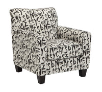 Brindon Accent Chair-Jennifer Furniture