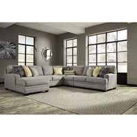 Aubrey Chaise Sectional-Jennifer Furniture