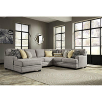 Aubrey Chaise Sectional-Jennifer Furniture