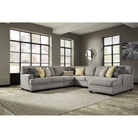 Aubrey Chaise Sectional-Jennifer Furniture