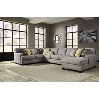 Aubrey Chaise Sectional-Jennifer Furniture