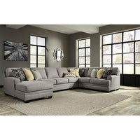 Aubrey Chaise Sectional-Jennifer Furniture