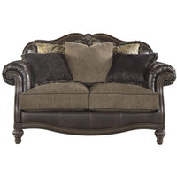 Winny Loveseat-Jennifer Furniture