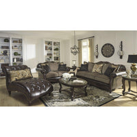 Winny Loveseat-Jennifer Furniture