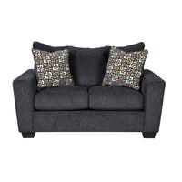 Wixon Loveseat-Jennifer Furniture