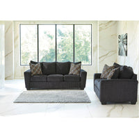 Wixon Sofa and Loveseat-Jennifer Furniture