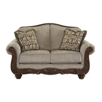 Devanshi Loveseat-Jennifer Furniture