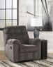 Acieona Swivel Rocker Recliner