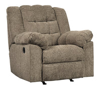 Workhorse Rocker Recliner