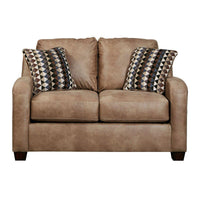 Elvis Loveseat-Jennifer Furniture