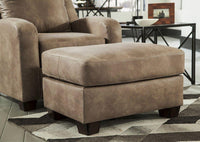 Alturo Ottoman-Jennifer Furniture